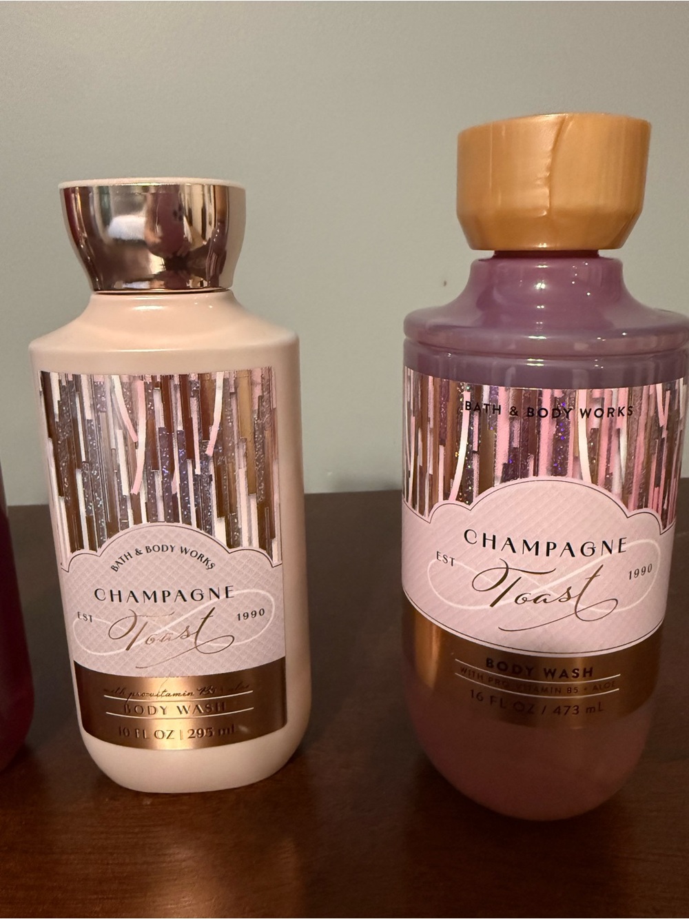 Bath & Body Works  Body Wash Bundle of 4 - New - Picture 3 of 3